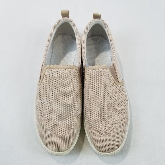 Earth Origins Zen Groove Shoes Womens Size 9 Slip-On Knit Comfort Walking Casual - Picture 4 of 8